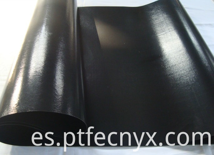 Correa de máquina de fusión sin costuras Seamless fusing machine belt